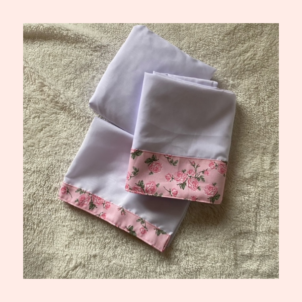 Producto - SABANAS CUNA COLECHO 50X100CM