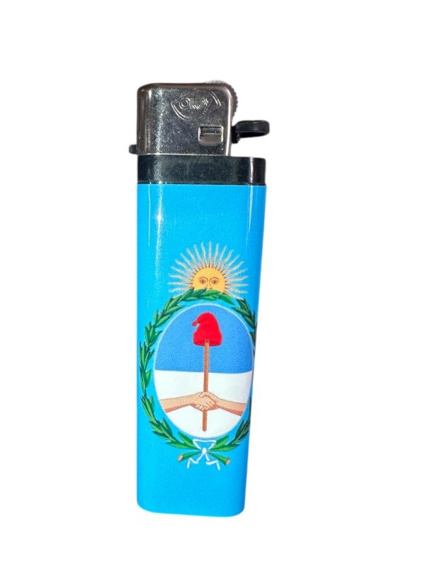 Producto - Encendedor escudo nacional