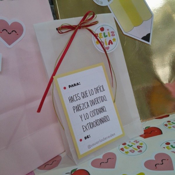Producto - Tarjetones frase (18 U.)