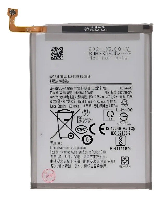Producto - Bateria Samsung A21s A12 A02 A04s A13 4g - 0