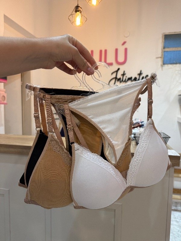 Producto - Cod. 578 - Conjunto soft de morley con puntilla