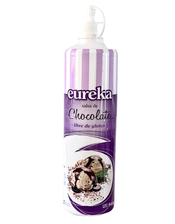 Producto - SALSA CHOCOLATE X 840 GRS EUREKA