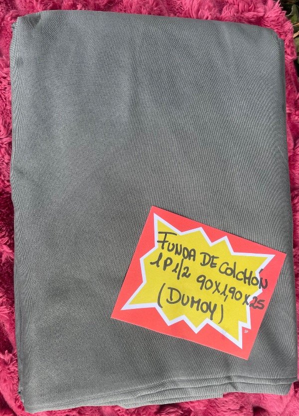 Producto - Funda de colchón 1 1/2