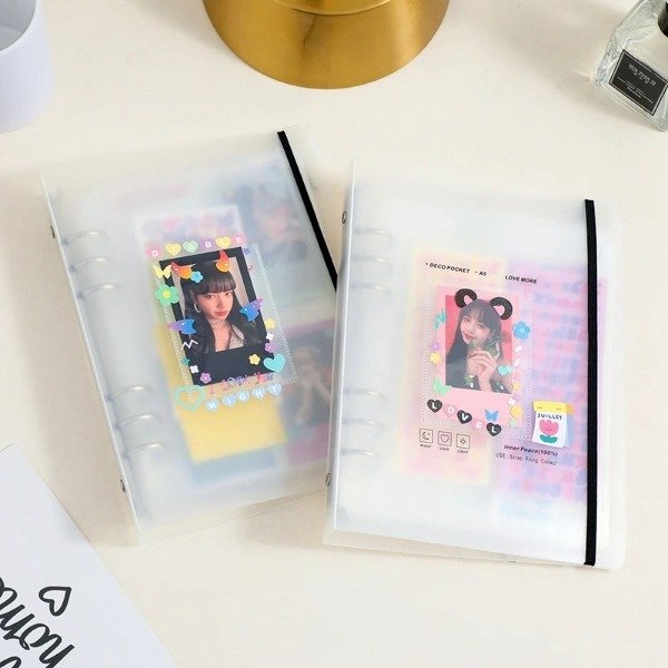 Producto - BINDER A5 + FOLIOS