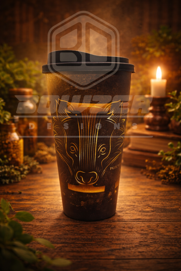 Producto - Vaso Hufflepuff  - Constelación