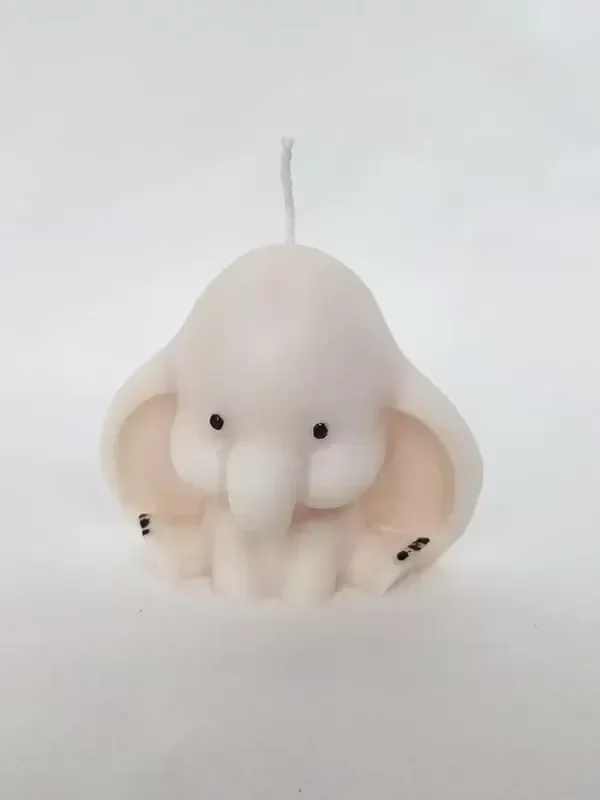 Producto - Molde silicona elefante Dumbo - 10