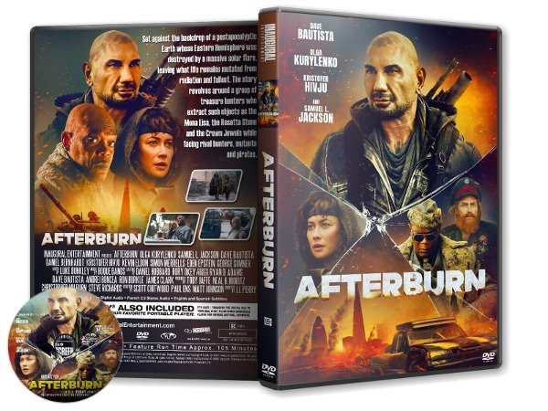 Producto - Cazadores Del Fin Del Fin Del Mundo (2025) - Dvd Latino