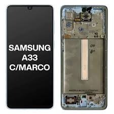 Producto - Modulo Samsung A33 (c/m)