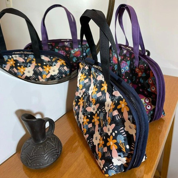 Producto - LUNCHERA "ONIX" CARTERA GRANDE