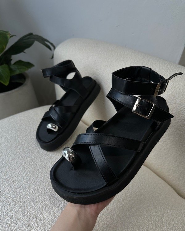 Producto - Milán / doble hebilla.