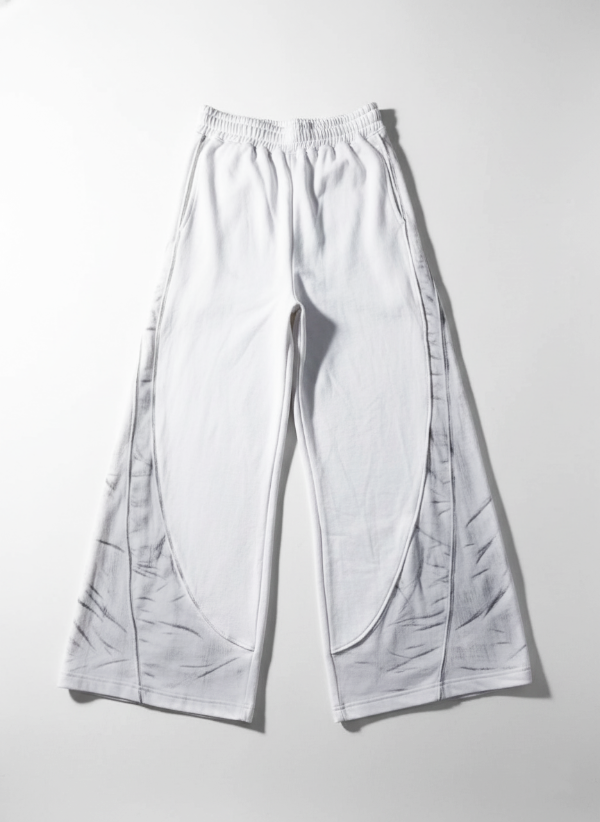 Producto - Pantalón Poisoned and Blessed WHITE