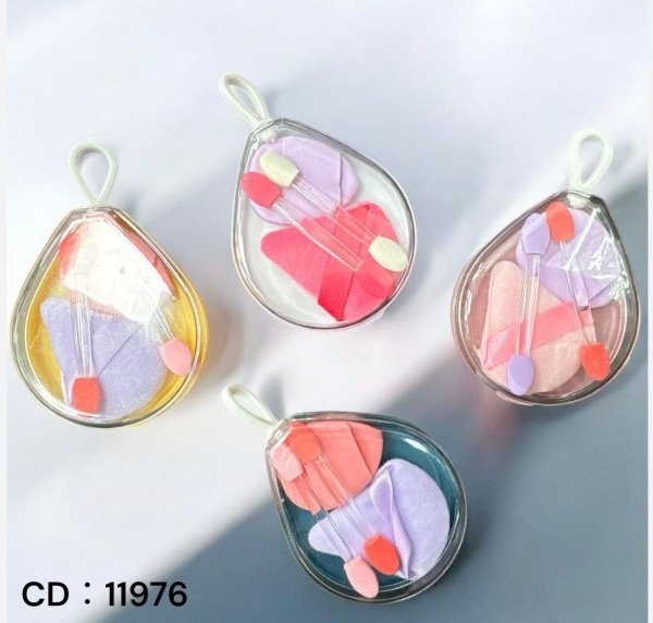 Producto - Set de esponjas.