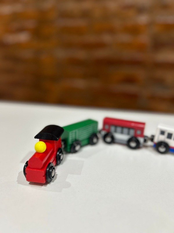 Producto - TREN MAGNETICO - 1