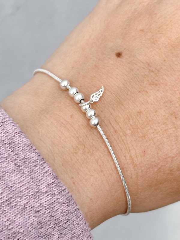 Producto - Pulsera alitas