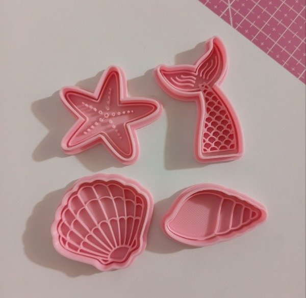 Producto - Bajo el mar. Set mini