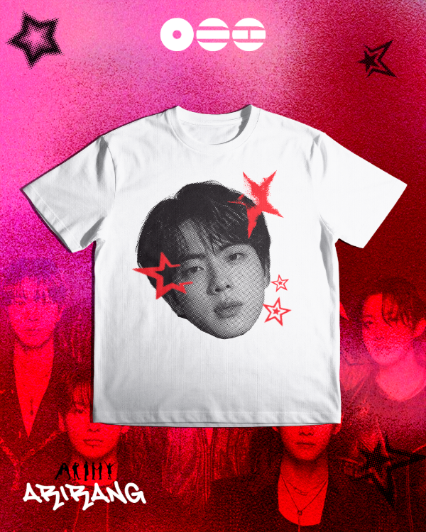 Producto - Remera Star Jin