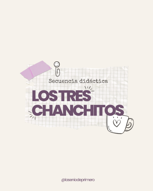 Producto - Los tres chanchitos