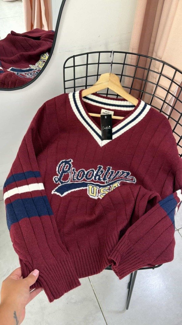 Producto - Sweater Brooklyn