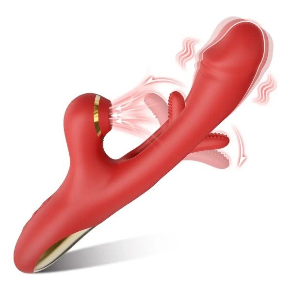 Producto - VIBRADOR DOBLE ESTIMULACIÓN - 2