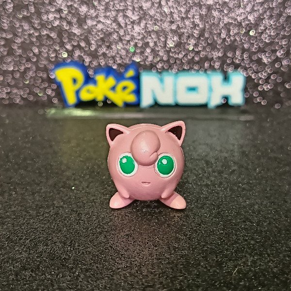 Producto - Jigglypuff NINTENDO TOMY