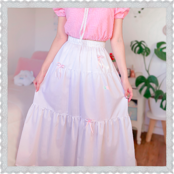 Producto - Maxi skirt