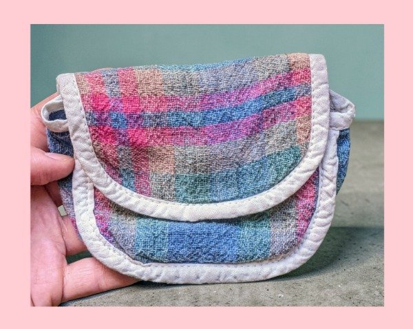 Producto - Monedero John L Cook batik