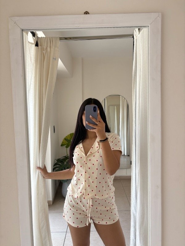 Producto - Pijama Nelly corto - 4