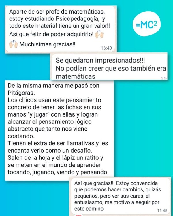 Producto - Kit Pitágoras - 5