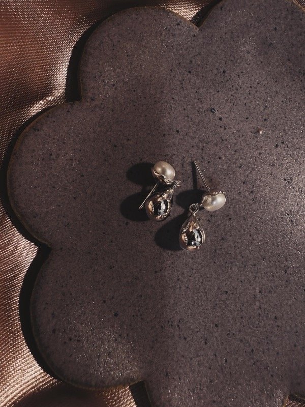 Producto - Aros Marguerite
