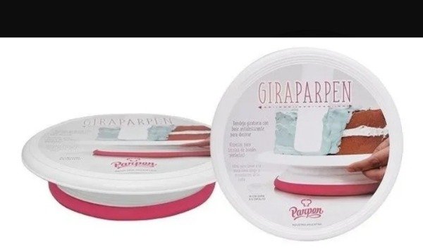 Producto - Base giratoria parpen