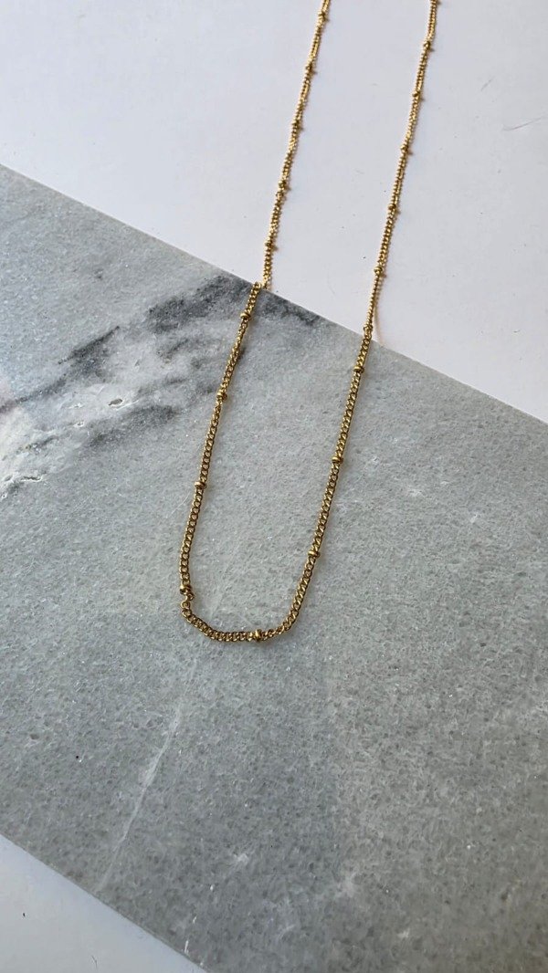 Producto - Cadena Dorado Gourmet