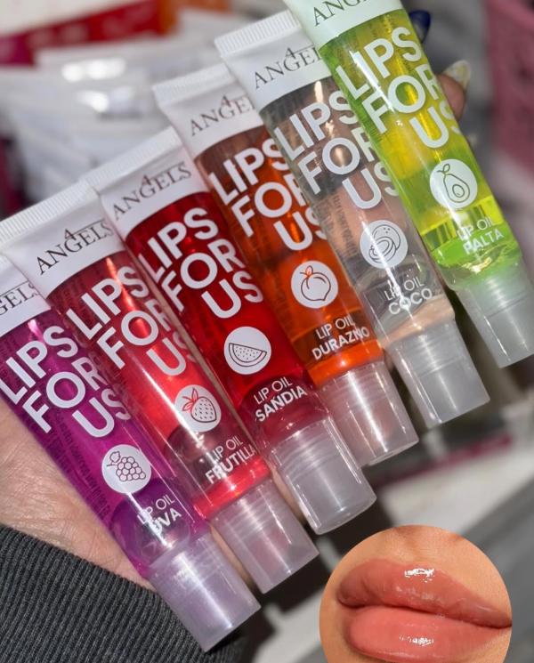 Producto - Lip oil frutal- 4 Angels - 0
