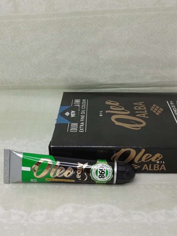 Producto - Óleo verde Verones