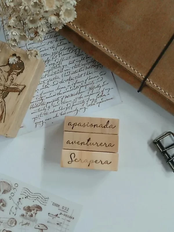 Producto - PALABRAS en Español