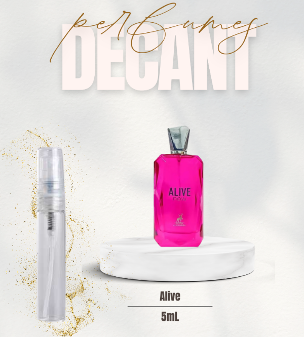 Producto - Alive  Decants 5ml