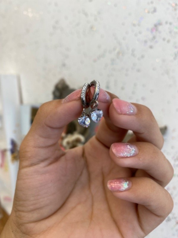 Producto - Argollas Corazón a.q