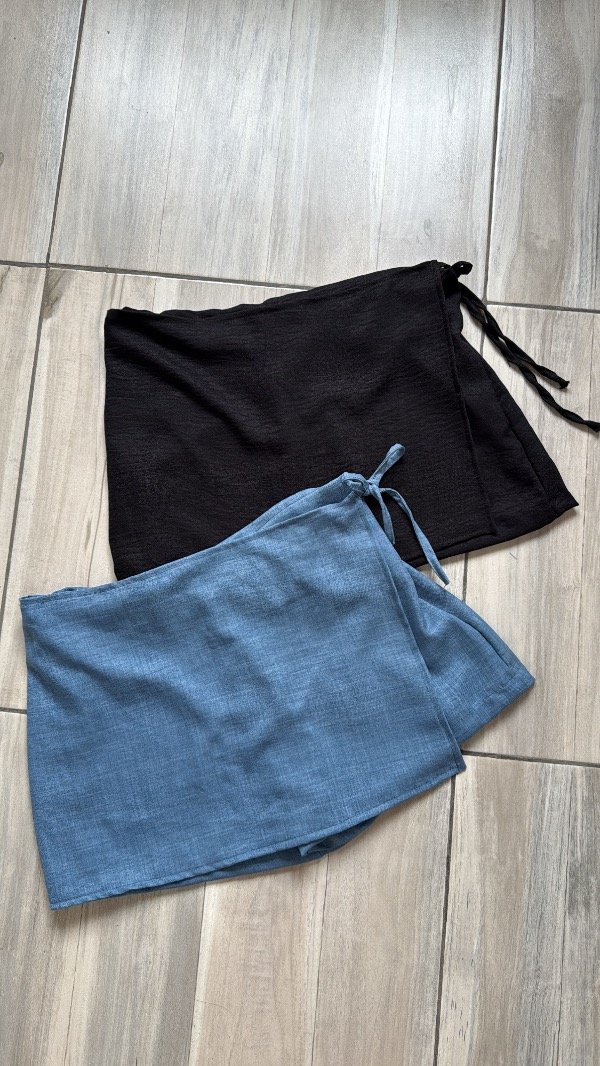 Producto - SHORT POLLERA CLER