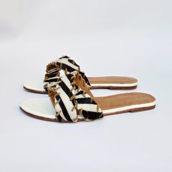 Producto - Sandalia Cebra