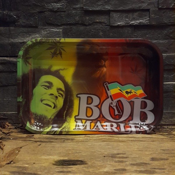 Producto - Bandeja Bob Marley