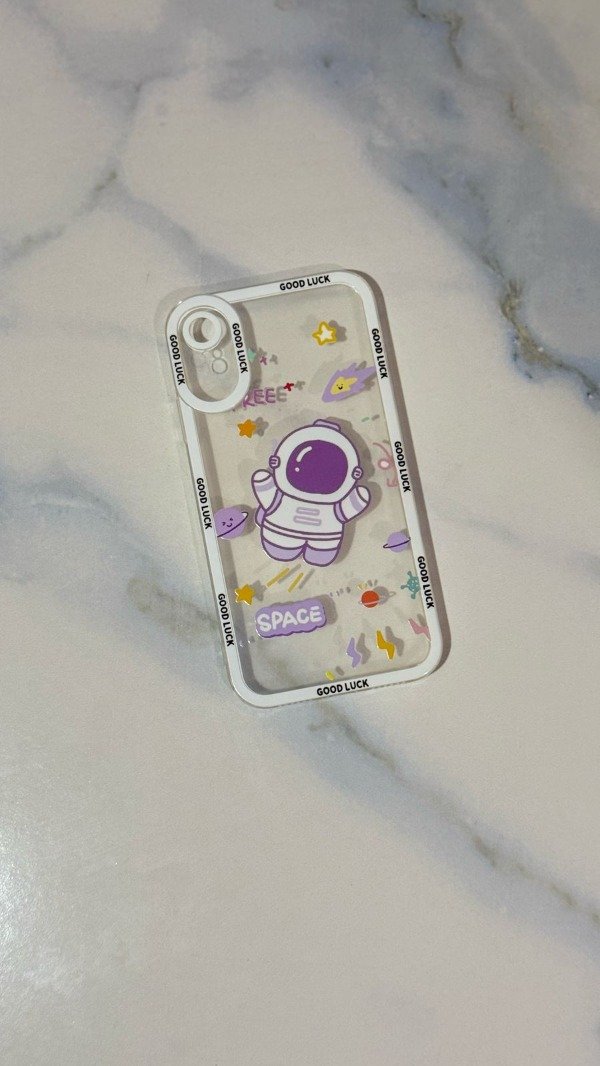 Producto - Funda astronauta Iph XR