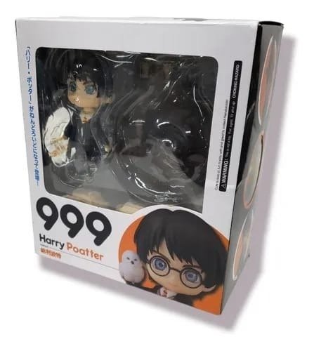 Producto - Figura Harry Potter Tipo Nendoroid 999