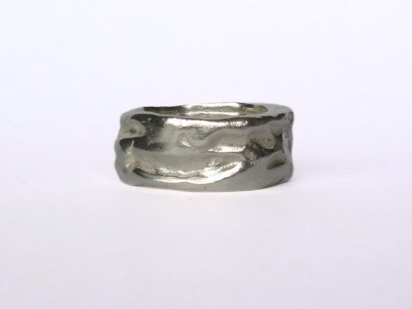 Producto - Anillo Espina Plata