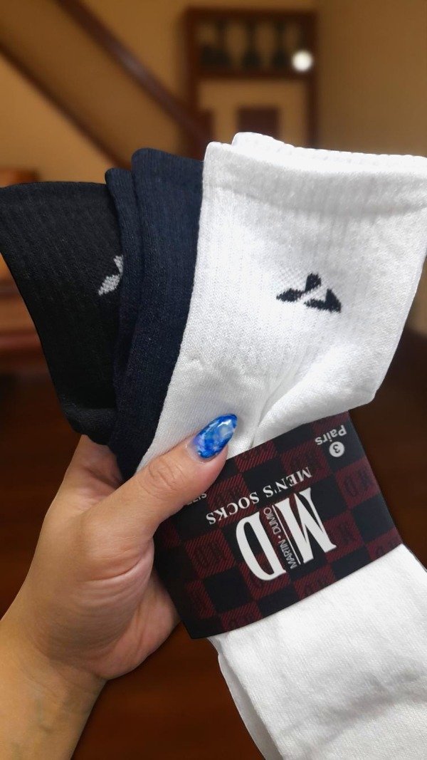 Producto - Medias de Tenis 39 al 45