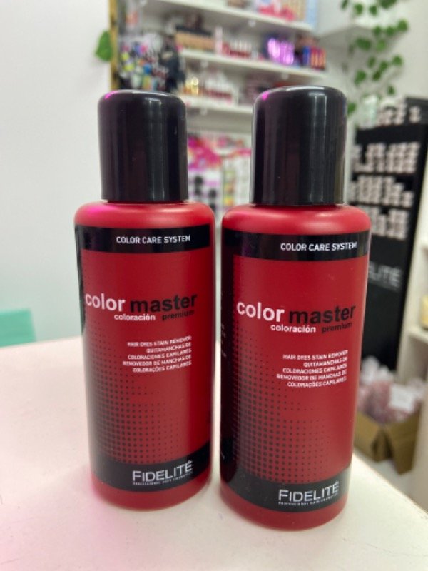 Producto - Quitamanchas fidelite