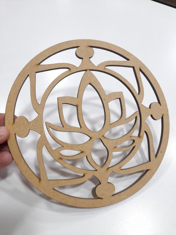 Producto - Aro flor de loto