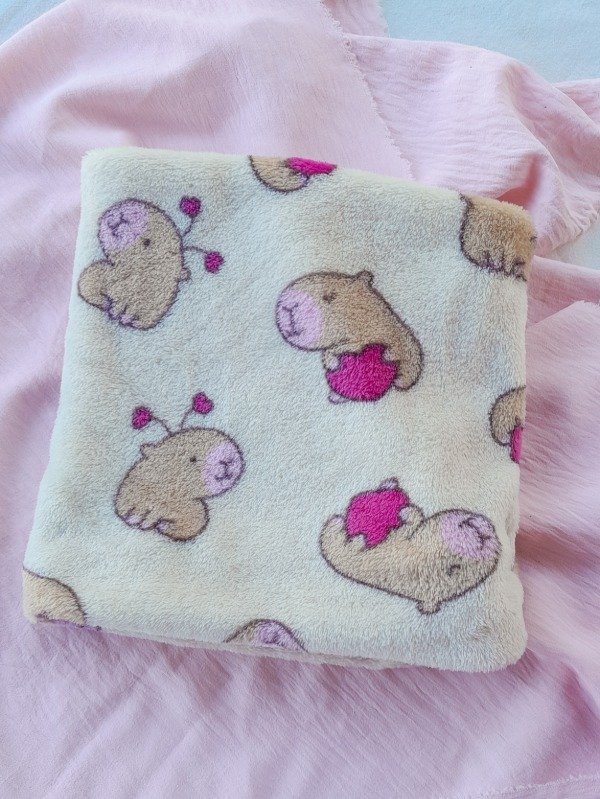 Producto - Cuellito polar para niño Capibara