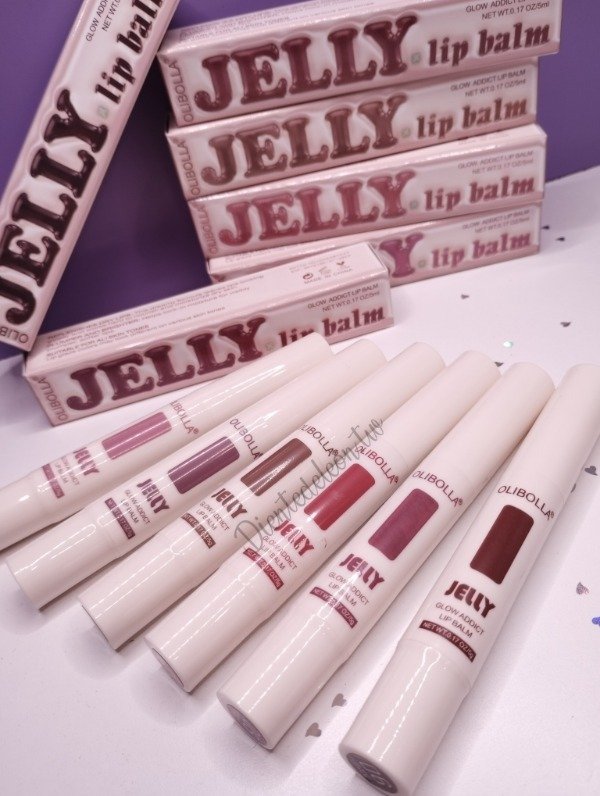 Producto - Jelly lip balm - Olibolla
