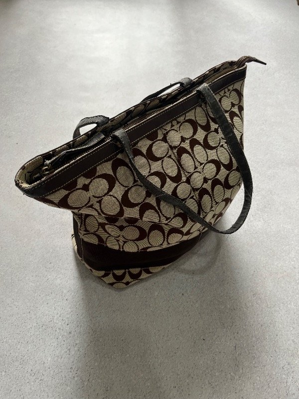 Producto - Bag Monogram Coach - 0