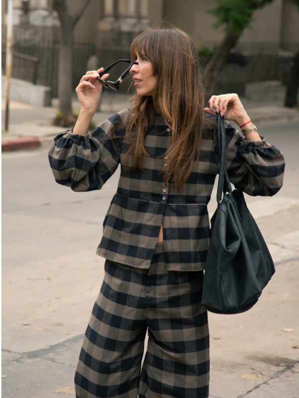 Producto - CAMISA AUDREY / BLACK - 0