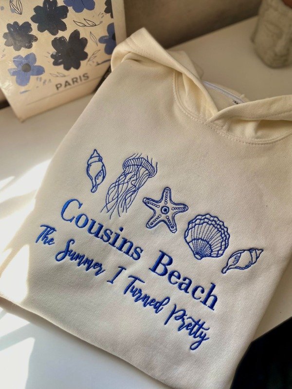 Producto - Buzo Canguro - The summer I turned pretty